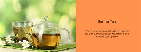 Senna Tea Benefits Uses And Faqs Potsandpans India