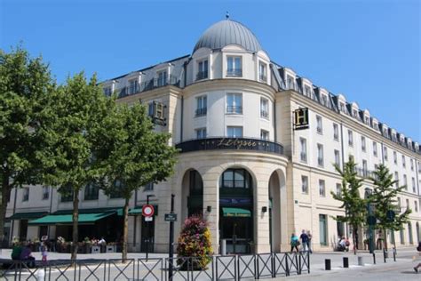 L'Elysée Val D'Europe Hotel (Serris) from £89 | lastminute.com