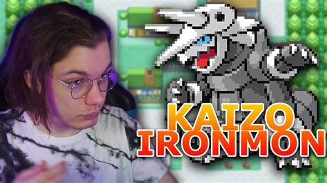 Le Run Pi Cringe Della Storia Nella Kaizo Ironmon Su Pok Mon Rosso