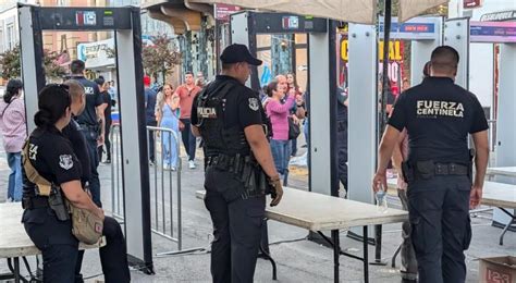 Colocan Filtros De Seguridad Para Concierto De Ricky Martin