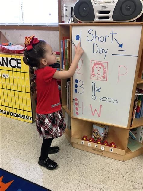 Message Board High Scope Preschool Activities Literacy Skills