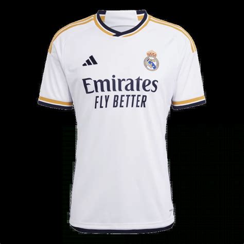 Adidas Real Madrid Maglia Home Ufficiale