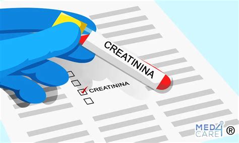 Creatinina Alta Med4Care