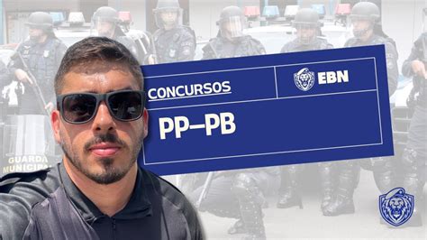 Polícia penal da Paraíba 500 Vagas YouTube