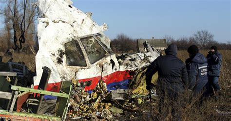 Crash du vol MH17 en Ukraine trois des quatre accusés condamnés à