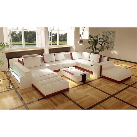 U Shape Sofa Set at Rs 50000/set | U Shaped Sofa Set in Kolkata | ID: 19824797312