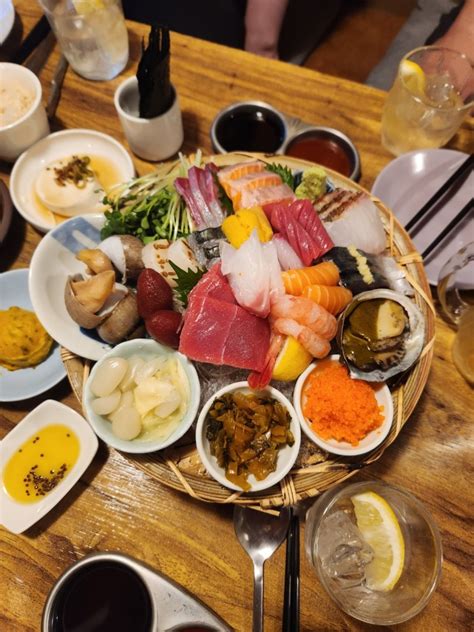 구로디지털단지 맛집 도림항 숙성회 줄서서 먹는 곳이라네요 네이버 블로그