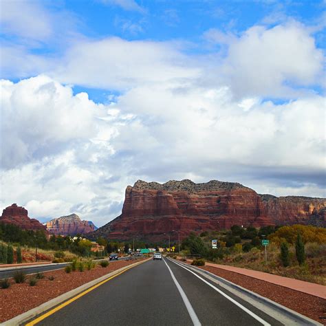 Gorgeous Sedona To Flagstaff Route To See Major Construction Back Ups Through 2023 Travelawaits