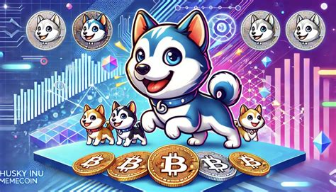 Husky Inu HINU Kripto Yang Wajib Dimiliki Di 2024 Dengan Potensi