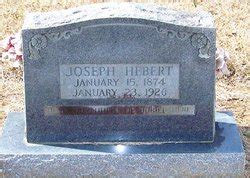 Joseph Joe Hébert 1874 1926 Find a Grave Memorial