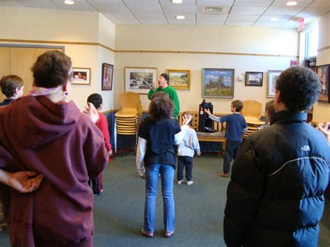 Hip Hop Breakdancing At The East Granby Library | Granby, CT Patch