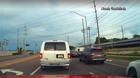 Amtrak Train Crash Video Captures Moment Train Hits Semi Truck In