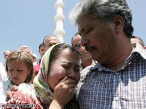 Turks Criticize Chinese Treatment Of Uyghurs CNN