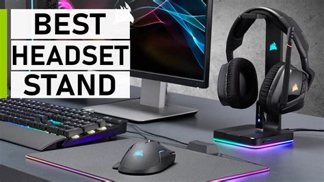 Top 10 Best Gaming Headset Stands Youtube