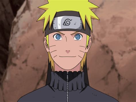 Narutowiki Webpage About Naruto Anime