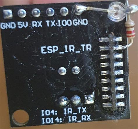 Nadajnik Odbiornik Ir Na Esp Arduino Elektroda Pl