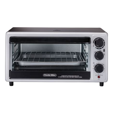 6 Slice Toaster Oven - Model 31124 | ProctorSilex.com