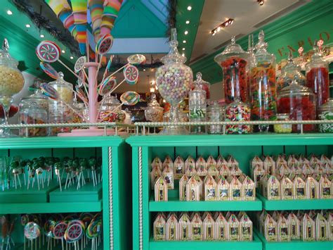 Honeydukes Sweet Shoppe Harry Potter World Universal Florida Harry