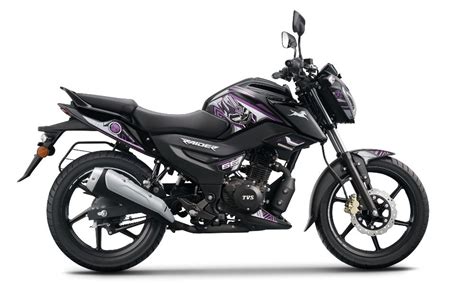 Tvs Raider Super Squad Editions Launched In India Priced At Rs