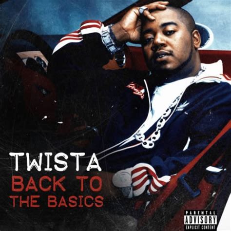 Twista 发布最新ep：back To The Basics 封面和歌曲名单 图片 Lins Bros 林氏兄弟