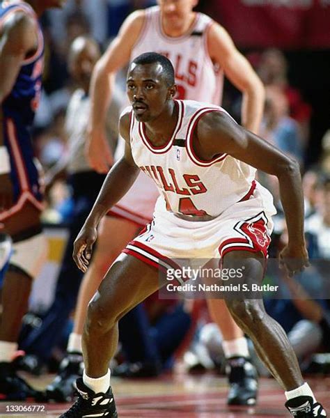 Chicago Bulls 1991 Craig Hodges Photos and Premium High Res Pictures ...