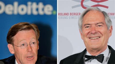 Roland Berger Erteilt Deloitte Abfuhr