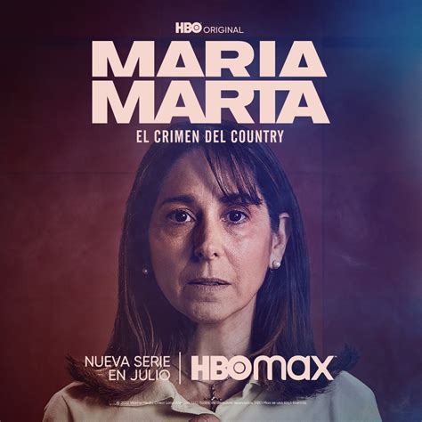 Mar A Marta El Crimen Del Country Llega A Hbo Max