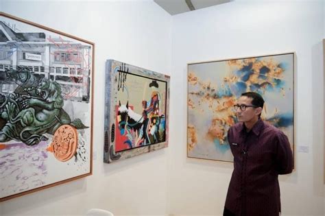 Art Jakarta Gardens Hadirkan Ruang Apresiasi Karya Seni Rupa