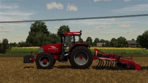 FS22 MC CORMICK 135 v 1 0 0 0 Other manufactors Mod für Farming