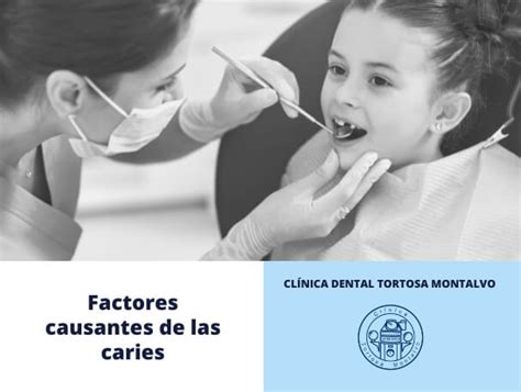 Factores Que Causan Las Caries Conoce Los Principales