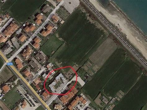 Vendita Appartamento Fano Trilocale In Strada Nazionale Adriatica Sud