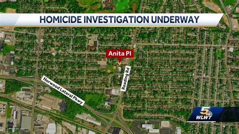 Police Homicide Investigation Underway After Body Found In Bond Hill