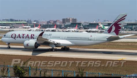 A Alw Qatar Airways Airbus A Photo By Furkan Borakazi Id