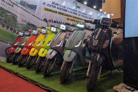 Fitur Dan Spesifikasi Uwinfly T3 Motor Listrik Mirip Vespa Dilego Rp