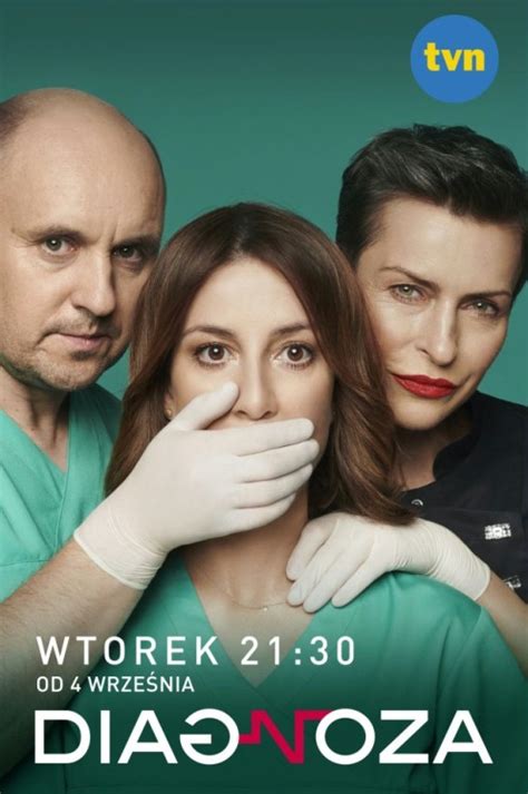 Diagnoza 2017 Sezon 3 Data Premiery Odcinki Filmweb