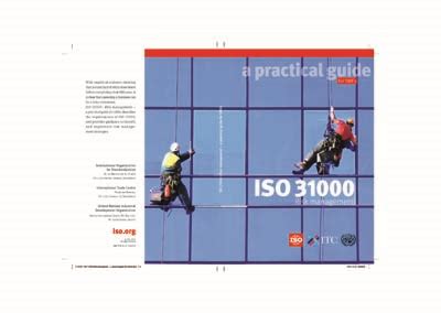 ISO 31000 A Practical Guide For SMEs ISO 31000 Risk Management