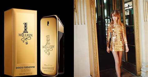 One Million de Paco Rabanne la fragrance culte qui a révolutionné la