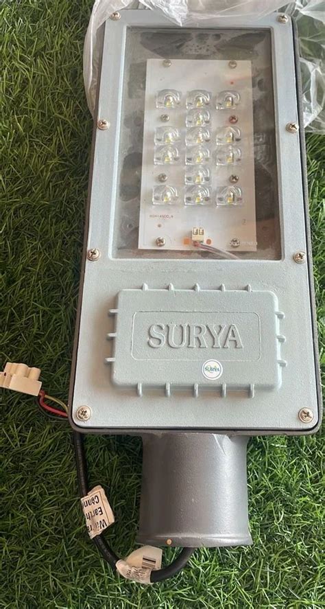 Surya Sl W Led Street Light At Rs Piece Surya Street Lights In