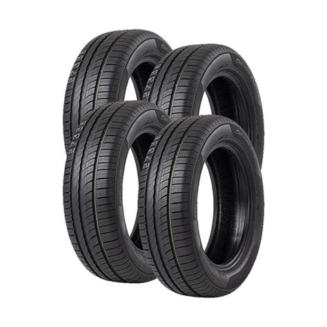 Jogo 4 Pneus Pirelli Aro 15 Cinturato P1 Plus 195 55R15 85V PneuStore