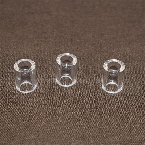 13mm Diameter High Clear Borosilicate Optic Glass Tubeid11038361