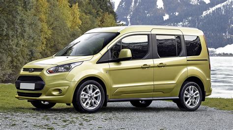 Ford Tourneo Connect Tdci Cv Foto E Immagini Esclusive