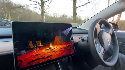 What Is Camp Mode In Tesla Everything You Need To Know LaptrinhX