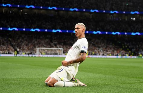 Tottenham Hotspur 2 0 Marseille Spurs Player Ratings As Richarlison