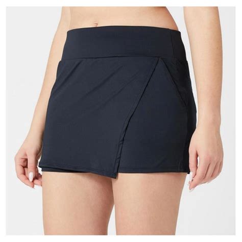 Tail Essentials Bash Skort Onyx Wrigley S Tennis