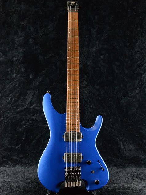 楽天市場Ibanez Q52 LBM Laser Blue Matte 新品 アイバニーズ ブルー 青 Electric