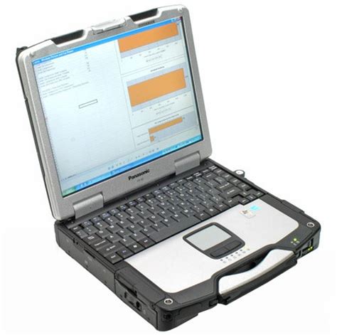 Panasonic ToughBook CF 30 Rugged Notebook Review Trusted Reviews