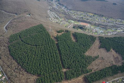 Nouzonville Les Ardennes Vues Du Ciel Photos A Riennes R Alis Es