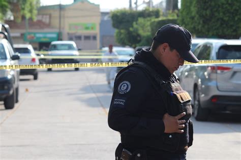 Balacera en Celaya Enfrentamiento entre policía y civiles deja tres