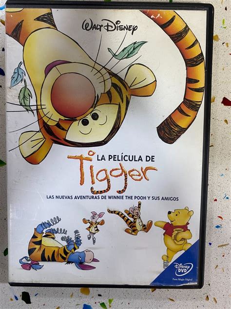 Las Nuevas Aventuras De Winnie The Pooh Vhs