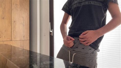 Home Alone Boy Uses Condom And Films It Pornhub Gay